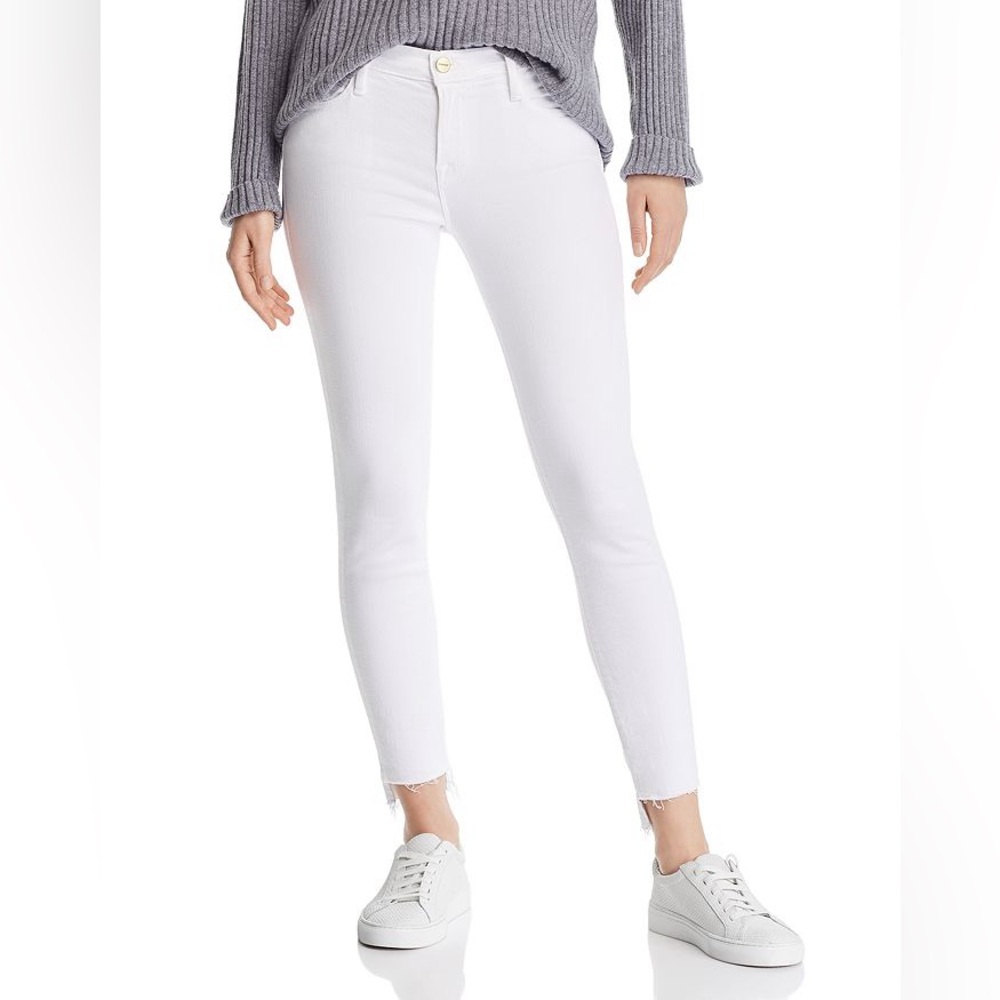 Frame Le Skinny de Jeanne, EUC